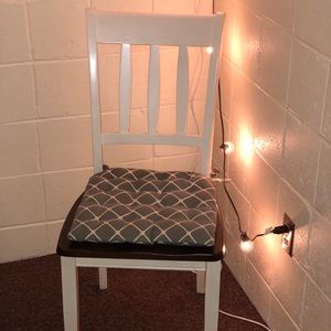 Seat Cushions - Set of 4 (Chair not included)